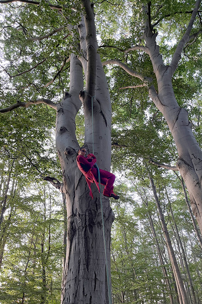 Szenen aus dem Sommernachtstraum, Hinterlandbühne Rügen e.V., Foto © Maike Krause