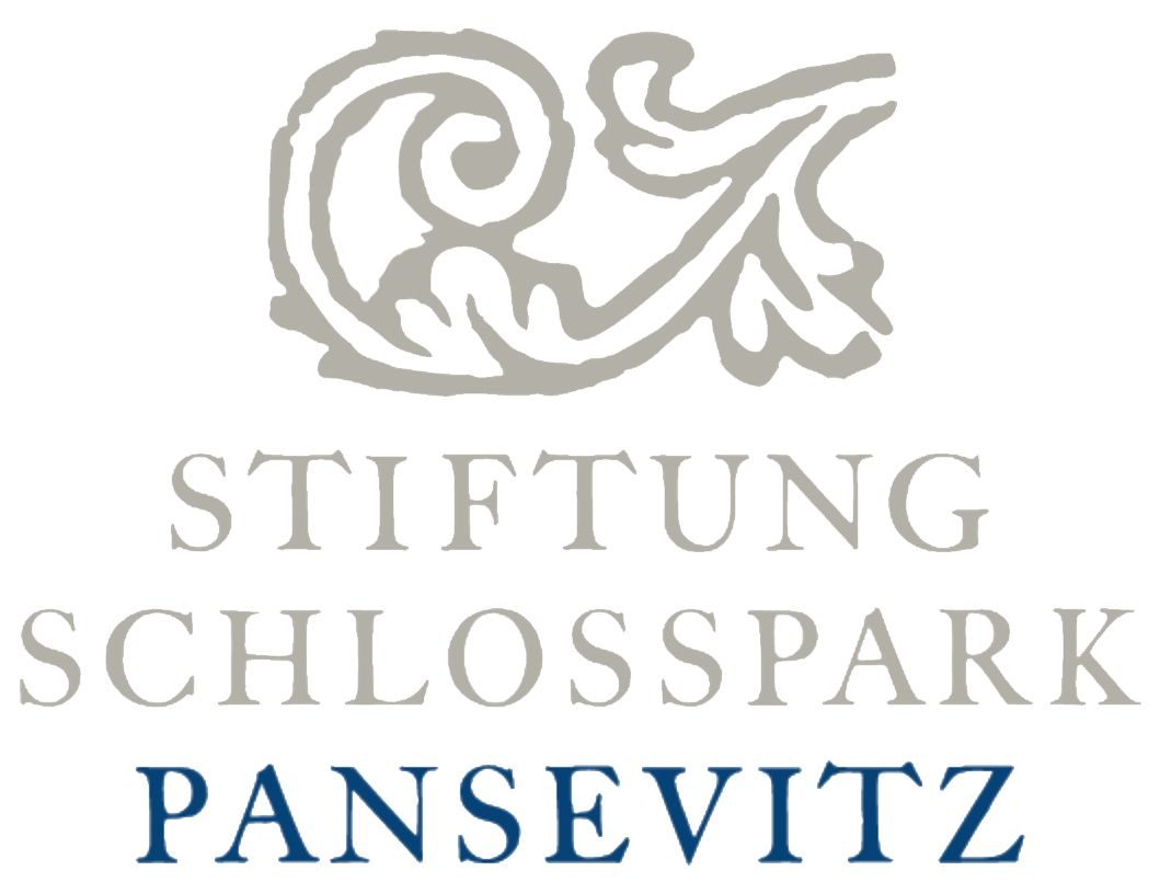 Stiftung Schlosspark Pansevitz, Förderlogog